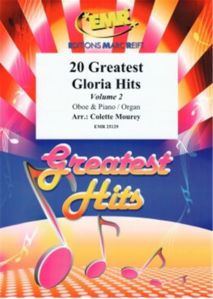 20 Greatest Gloria Hits Vol. 2